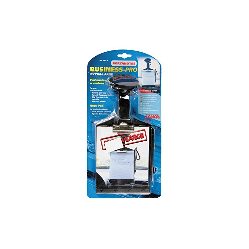 Lampa 65473 Note Book Holder with Suction Cup 130 x