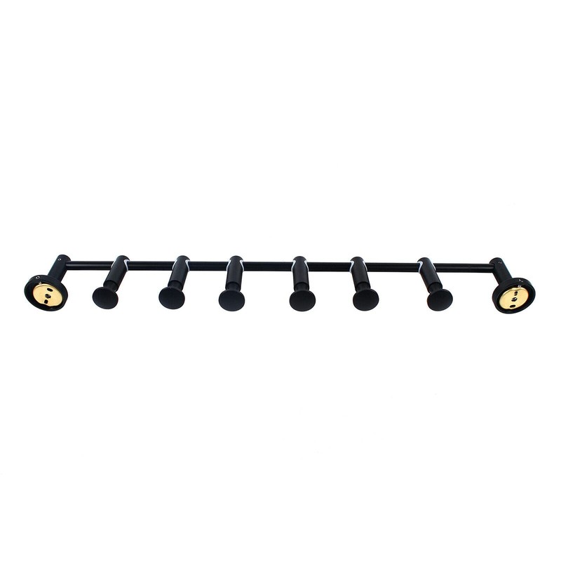 CNCEST Coat Hooks Wall Mounted Vertical Coat Hook Standing Coat