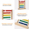 Cisixin Abacus Rule Slider Primary School Rule Slider, Abacus Calculator