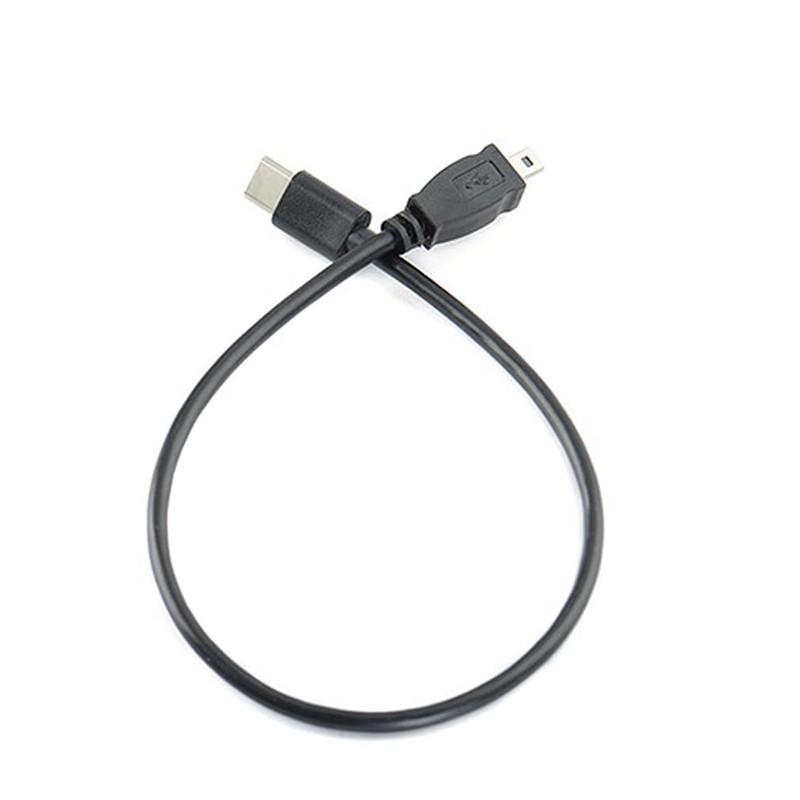 USB Type-C 3.1 Male to Mini 8 PIN Male USB