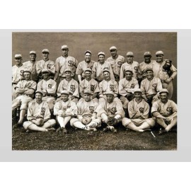 1919 Chicago Black-White Sox Baseball Team PHOTO Shoeless Joe Jackson, 5x7 Pic