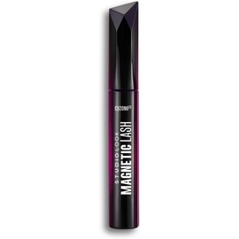 CYZONE - Studio Look Máscara de Pestañas Magnetic Lash Color Black 8 g, a Prueba de Agua, para Pestañas Largas y con Volumen, Mirada Magnética, con Vitamina B5 y Aceite de Argán, Hidrata y Fortalece