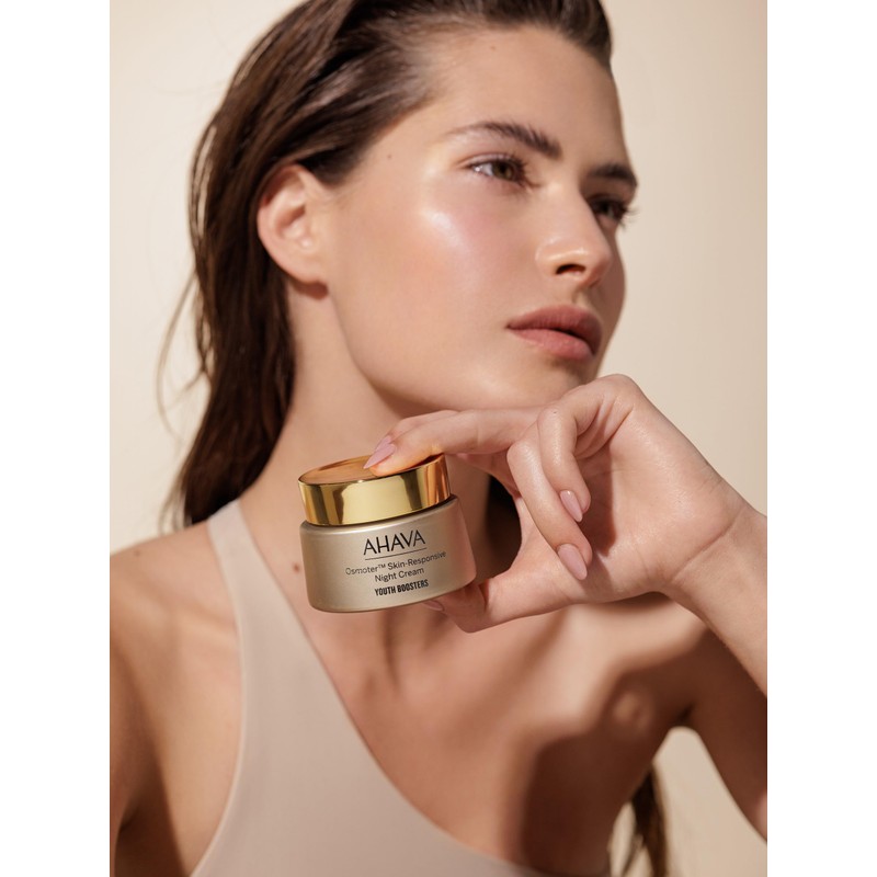 AHAVA Osmoter™ Skin-Responsive Night Cream 50 ml
