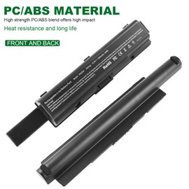 7800mAh PA3727U-1BRS PA3535U-1BRS PABAS098 PABAS099 PABAS174 Laptop Battery for Toshiba Satellite A200 A205 A210 A300 A305 A350 A505 A505-S6005 A505-S6980 L305 L300 L450 L455 L450D L500 L505