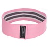 3PCS Resistance Bands Elastic High Pulling Force Exercise Workout Band