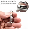 FUYUERO Zipper Pulls Zipper Repair Kit 10 Pcs Zipper Pulls