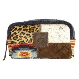 STS Ranchwear Chaynee Mountain Cosmetic Bag