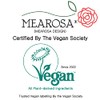 MEAROSA DESIGN Mearosa Dermatológicamente Probado, 8.5 Ácido Hialurónico, Niacinamida, Vitamina