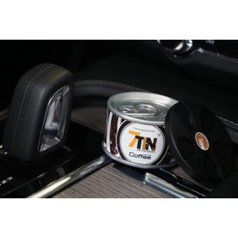7tin Coffee Air Freshener Car Fragrance Tin Car Air Freshener Car Coffee Car Fragrance Tin Air Freshener