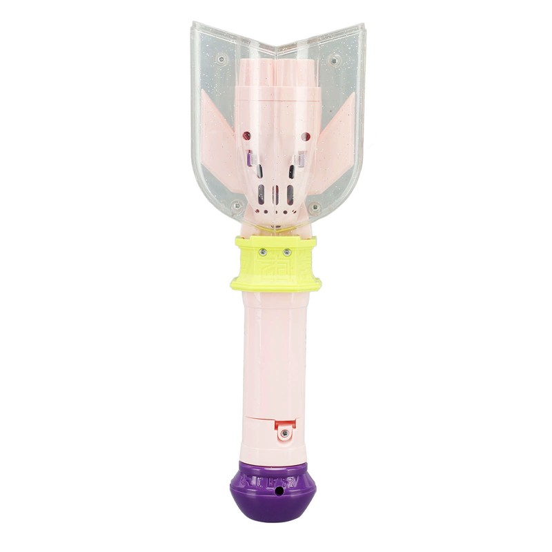 Kids Bubble Toy 8 Holes Colorful Light Cool Music Bubble