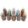 Sweet Tree Celebrations Set of 10 Mixed Airtight Food Grade