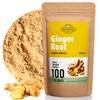 100 Ginger Tea Bags Ginger Root Tea Dry Dried Herb