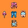 20Pcs Medical Shoe Decoration Charms for Croc Clog, Nurse Charms