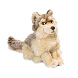WWF Wolf plush 15190022, 25 cm