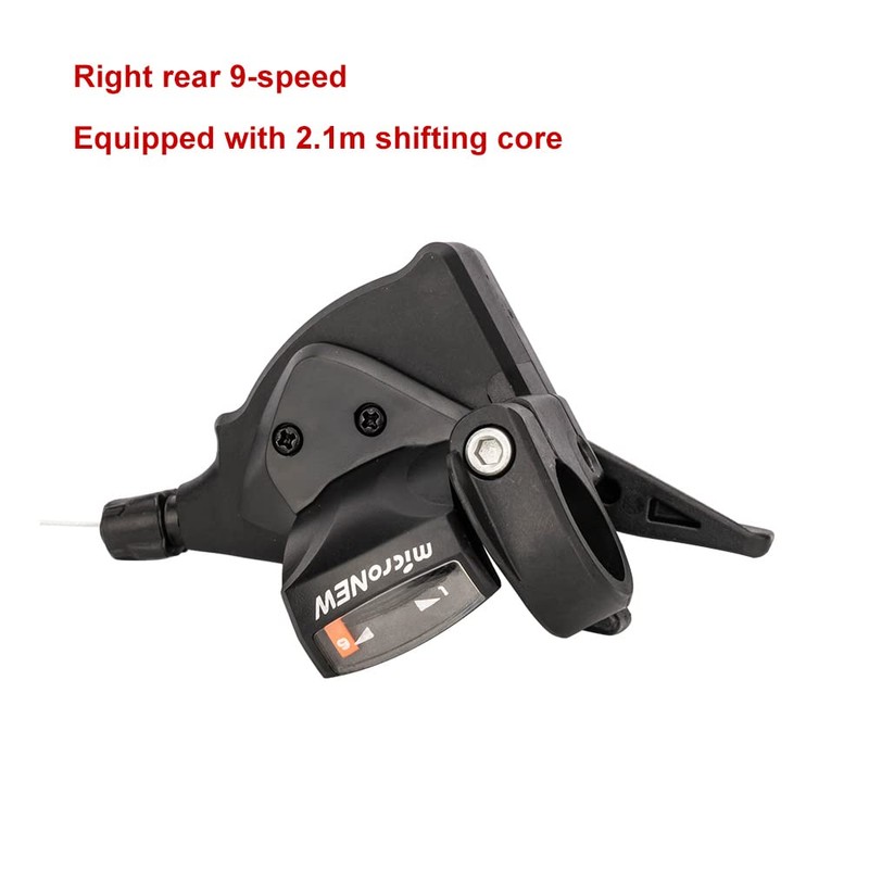 Hsthe Sea Bicycle Derailleur, Mountain Bike Rear Derailleur, 1 Pair