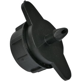 AERZETIX - C48584 - Set of 30 Irrigation Dripper with a Flow Rate of 2 Litres per Hour L/H for 16 to 32 mm Hose Diameter Hole 4 mm - Drip Irrigation Dropper - Micro Irrigation - Plastic