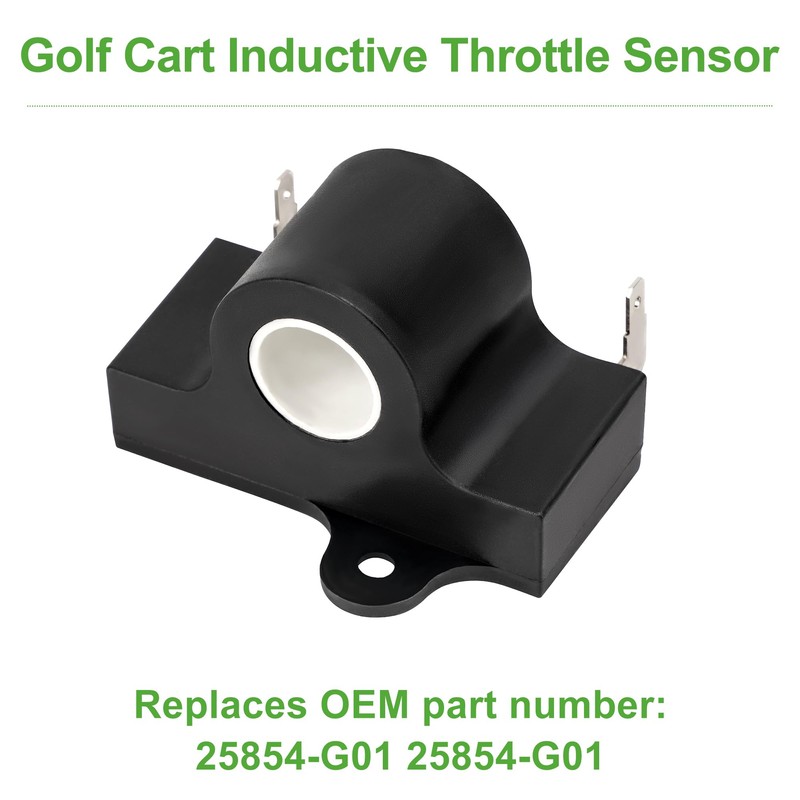 10L0L Golf Cart Inductive Throttle Sensor for EZGO TXT Medalist