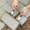 DJAPWPX 2 Pcs Metal Paver Removal Tool, Garden Brick Block