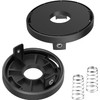 HARY Grass Trimmer Spool Cap Trimmer Cap for Einhell Grass