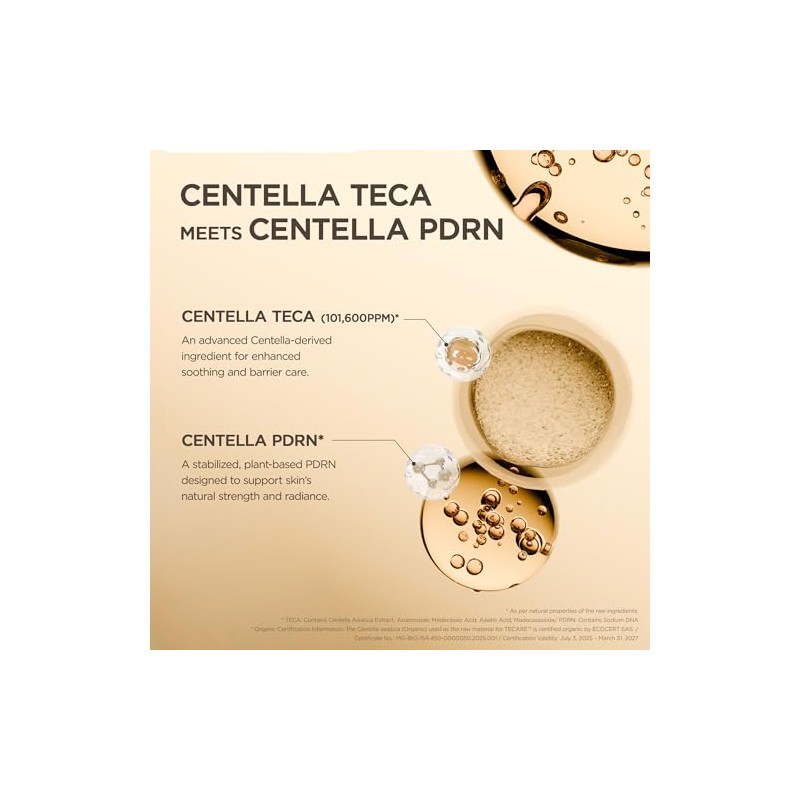 Skin1004 Madagascar Centella Teca Ampoule Korean Face Serum For Oil