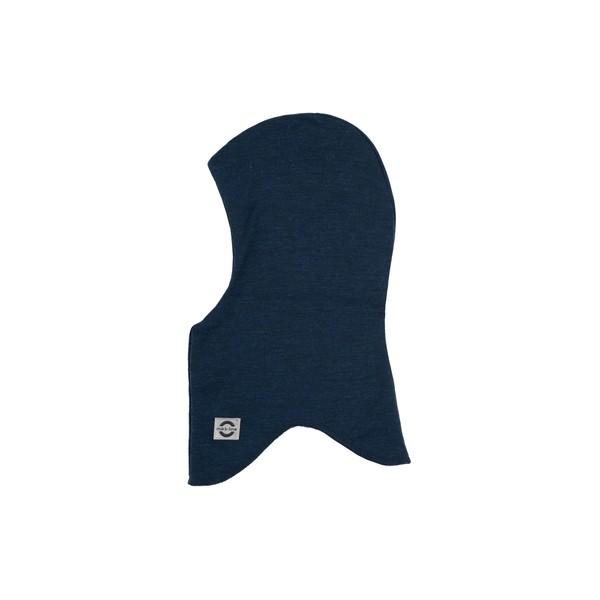 Mikk-line Children's Scarf Hat Balaclava 100% Mulesing-Free Insulating Wool Slip-On
