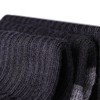 YUEDGE Men's Socks, Thick, Durable, Work Socks, Sports, Climbing Socks,