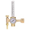 Argon Pressure Regulator Flow Meter Welding Gas CO2 Regulator Gauge