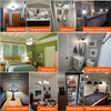 Leools LED Bulb Dimmable 6W Equal 4000k Neutral White T6