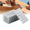 4x6 inch Truss Plate 20 Pack Pronged Mending Plates with