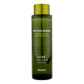 🍵✨ Heimish Matcha Biome Redness Hydrating Toner – 150 ml (Piel Sensible, Día/Noche) 🌿💧