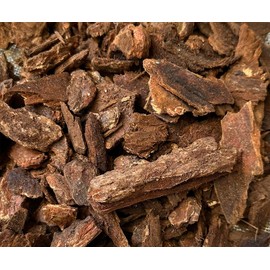 2 Gal. Jumbo Fir Bark 1.5"- 2" for Orchid Propagation, Cultivation, Cactus & Succulent, Bonsai Soil Mix - Organic Additive