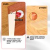T-Shaped Weather Stripping Door Seal, Length 20FT Silicone Seal Strip