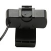 HD Webcam 1080P 110° View Streaming USB Computer Camera with