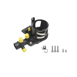 GuusCar Water Outlet Fuel Filter Housing for C-E-Class OM651 Engine A6512006000 0 6512006000 6512003900