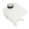 Coolant Reservoir Expansion Tank with Cap 8V618K218AE Replacement for Focus