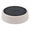 District 70 Bamboo Dog Slow Feeder, 21 cm, Merengue