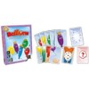 Set of Balloons + Serpentina French Version + 1 Decap