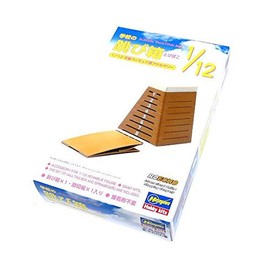 RCECHO® Hasegawa Furniture Model 1/12 school Vaulting Box FA06 Hobby 62006 H2006 with RCECHO® Full Version Apps Edition