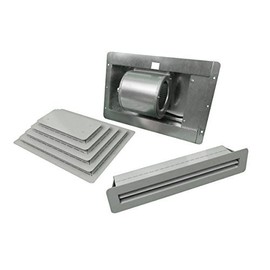 Tjernlund AS2 AireShare Room to Room Transfer Fan with Multiple Speeds,130 CFM