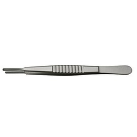 DeBakey Tissue Atraumatic Forceps 6" Tips 2.5mm Wide | Medixplus