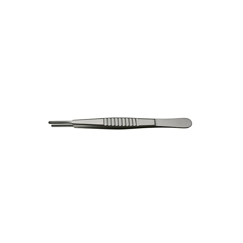 DeBakey Tissue Atraumatic Forceps 6" Tips 2.5mm Wide | Medixplus