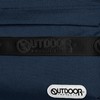 Outdoor Products Mini Shoulder Bag, Middle Shoulder, Classic Logo Tape,