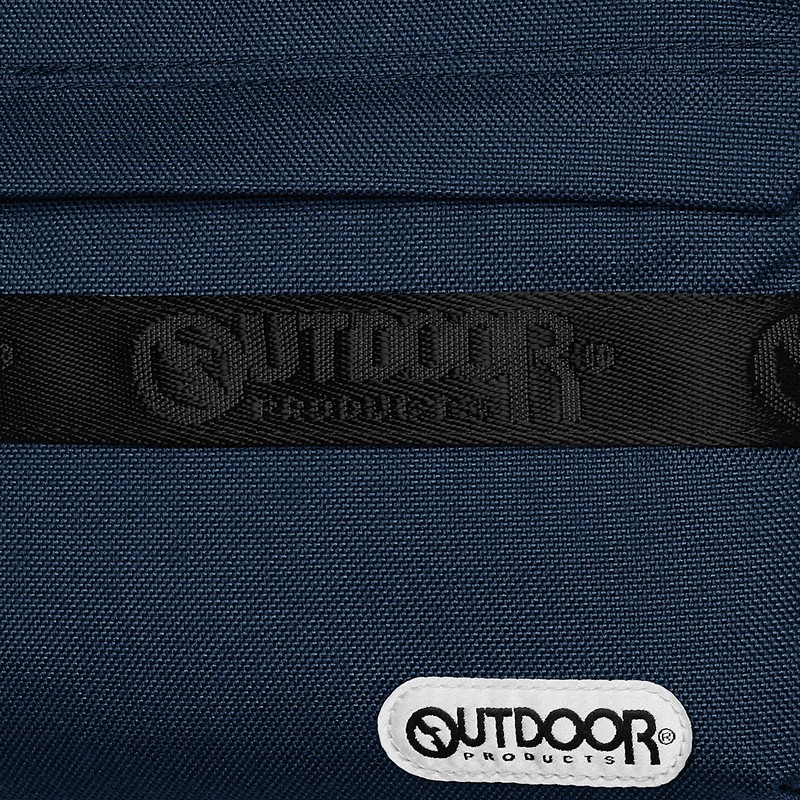 Outdoor Products Mini Shoulder Bag, Middle Shoulder, Classic Logo Tape,