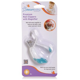 Dream Baby Nail Clippers With Magnifier