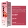 Lubricante Personal A Base De Agua 3 Sabores Gel Intimo