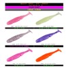Bait Breath Tea Shad 4.8" #S358 Passion Orange Glow
