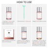zalati Eyebrow Lift Lamination Kit Long Lasting Fuller Brow Perm
