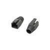 YIOVVOM Soft Plastic Ethernet RJ45 Cable Connector Boots Cover Network