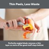 Misen Stainless Steel Vegetable Peeler - Dishwasher Safe Y Peeler