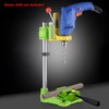 Vertical Drill Stand, WQV Benchtop Drill Press Stand for Electric